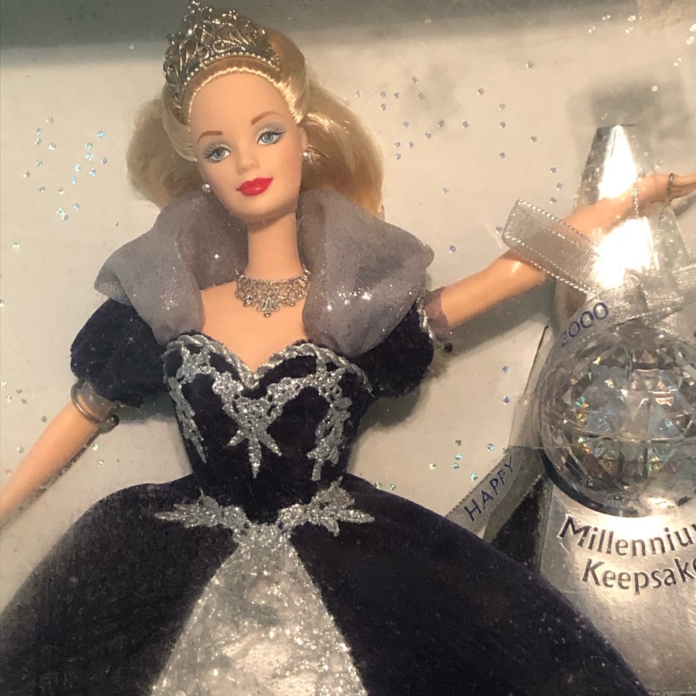 Special edition Millennium Princess Barbie